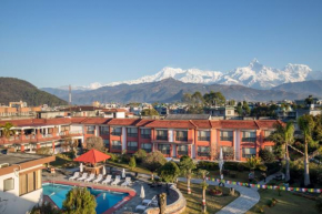 Отель Hotel Pokhara Grande  Покхара